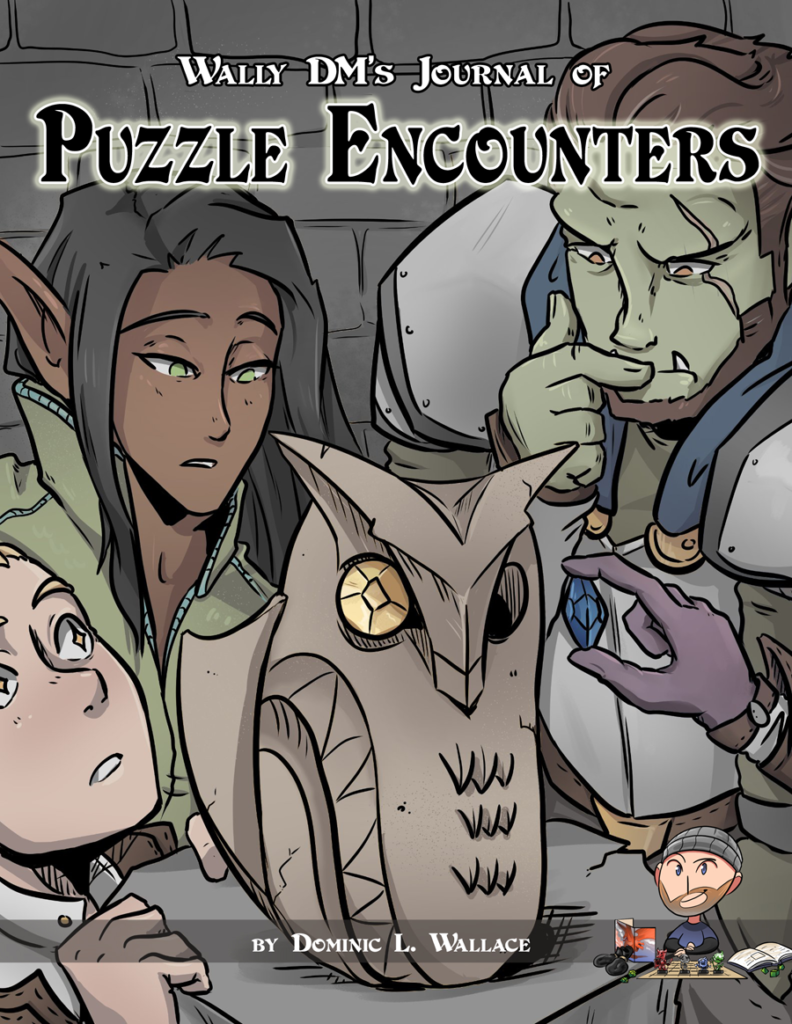 D D Puzzles D D Trap And Puzzle Ideas
