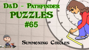 Summoning Circle Puzzle
