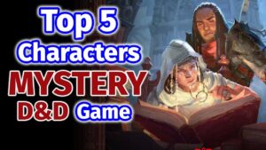 Top 5 Character Builds for Candlekeep Mysteries