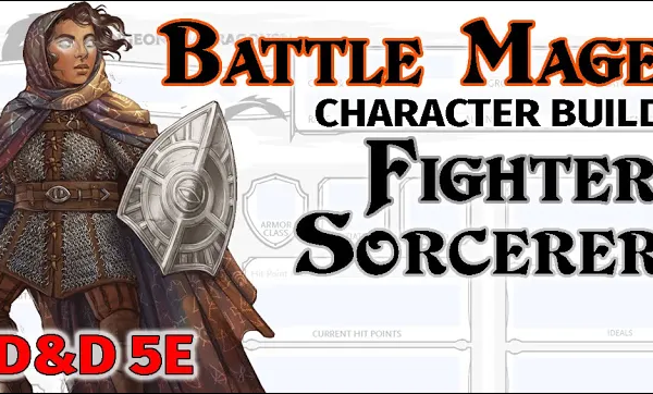 Rpg Builds D&D 5E character build Archives - Wally DM