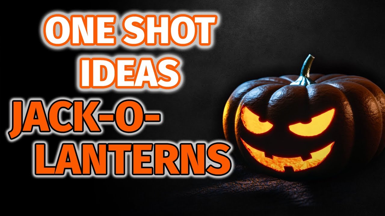 D&D Halloween One Shot Ideas