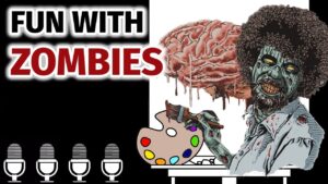 D&D Monsters - Fun with Zombies