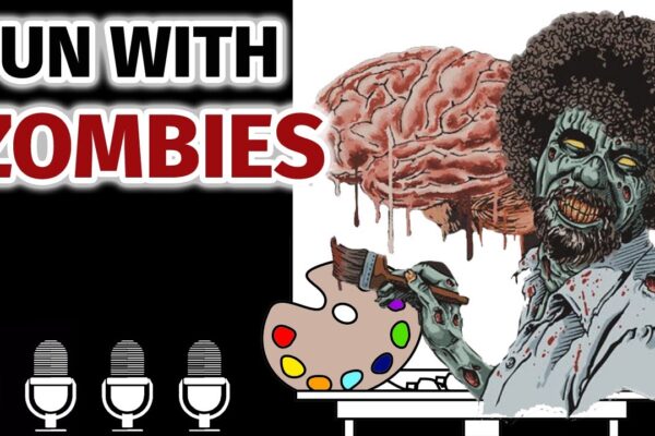 D&D Monsters - Fun with Zombies